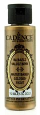 Cadence Gilding paint Majestic gold