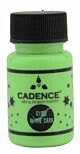 Cadence Glow in the dark Donkergroen 1 9 581 50 50 ml 
