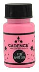 Cadence Glow in the dark Roze 1 9 579 50 50 ml 