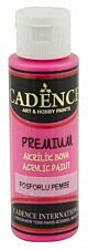 Cadence Premium acrylverf flouroscent Roze 1 38 1 70 70 ml 