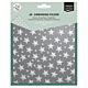 Vaessen Creative • 3D Embossing folder Stars by Carla Creates 15x15 cm