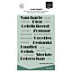 Vaessen Creative • Carla Creates Clear Stamps Basic Text Dutch 23pcs