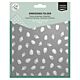 Vaessen Creative • Carla Creates Embossing Folder Party 5.9x5.9