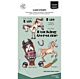 Vaessen Creative • Clear Stamps by Carla Creates Horse on the Farm