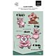 Vaessen Creative • Clear Stamps by Carla Creates Piggy on the Farm