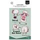 Vaessen Creative • Clear Stamps by Carla Creates Sheep on the Farm