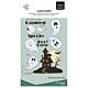 Vaessen Creative • Clear Stamps by Carla Creates Ghosts 19st  