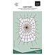 Vaessen Creative • Clear Stamp by Carla Creates Spiderweb   
