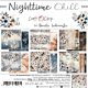 Craft O' Clock NIGHTTIME CHILL 6x6 pad