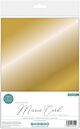 The Essential Mirror Card A4 Gold (10pcs) (CCEMC002) 