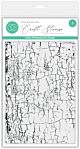 Craft Consortium Photopolymer Stamp Set Cracked Surface (CCESTMP009)