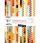 CCL Design paper pad Golden Fall Essentials nr.508 - 24 Sheets