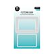 SL Cutting Die Gift card blister die Essentials nr.1001