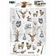 Cutting Sheet Amy Design Sturdy Winter Small Elements 