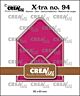 X-tra Dies No. 94 Open Envelope (CLXtra94)