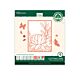Forest Bloom Cutting Die Set 9pc