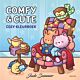 Comfy & cute cozy kleurboek Jade Summer