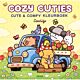 Cozy Cuties Cute & Comfy kleurboek Coco Wyo