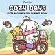 Cozy Days Cute & Comfy kleurboek Coco Wyo