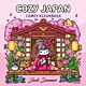 Cozy Japan Comfy kleurboek Jade Summer