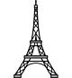 Craftables Eiffel Tower