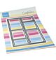 Marianne Design Craftable Stamp layout - A6