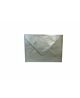 Silver Centura Pearl Envelopes (50pcs)