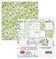 Craft&You Lovely Day Paper Set 12x12 12 vel CPS-LD30-12