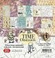 Craft&You Time Obsession Sbig Paper Pad 12x12 12 vel CPS-TO30 