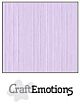 CraftEmotions linnenkarton 10 vel lavendel pastel LHC-59 A4 250gr