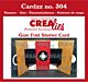 Crealies Cardzz Gate fold shutter 10 x 10 cm 