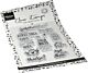 Marianne Design Clear Stamp, Thee voor twee