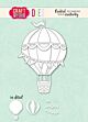 Craft & You Balloon Set Dies (CW325) 
