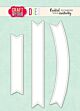 Craft & You Banners Set Dies (CW327) 