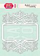 Craft & You Winter Frame Dies (CW376)