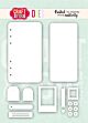 Craft for You Journal Base Dies (CW397)