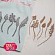 Craft & You Wildflowers Dies by Gosia (CW402)