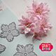 Craft & You GardenFlower 1 Dies by Gosia (CW403)