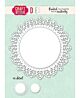 Craft & You Doily Leaves Set Dies (CYD-CW339)