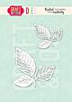 Craft & You Openwork Leaves by Gosia Dies (CW357)