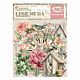Stamperia House of Roses Ephemera (46pcs) (DFLCT80) - House of Roses Ephemera (46pcs) (DFLCT80)