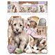 Stamperia Quiet Days Die Cuts Assorted (36pcs) (DFLDC122)