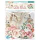 Stamperia Wonderland Die Cuts Assorted (42pcs) (DFLDC134)