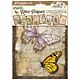 Stamperia All Around A6 Mini Rice Paper Selection (8pcs) (DFSA6X06)