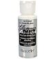 DecoArt Glamour Dust Ultra Fine Glitter Paint Ice Crystal