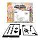 AALL & Create Marked & Made Die-Cutting Die Set Sewn Intentions (AALL-DI-108)