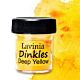 Lavinia Dinkles Ink Powder Deep Yellow