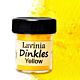 Lavinia Dinkles Ink Powder Yellow