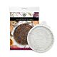 Cosmic Shimmer Silicone Mould Medium Log Slice (DM0056-CS) - Cosmic Shimmer Silicone Mould Medium Log Slice (DM0056-CS)