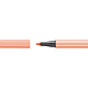 STABILO Pen 68 - premium viltstift - pastel oranje